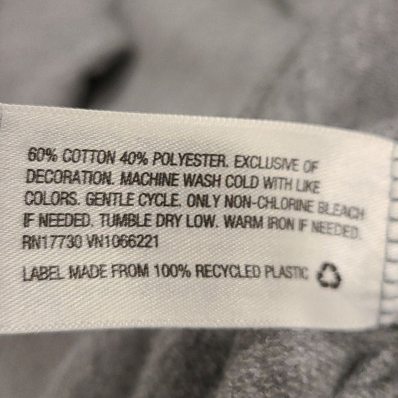 Toms grey sweatshirt - Picture 7 of 7